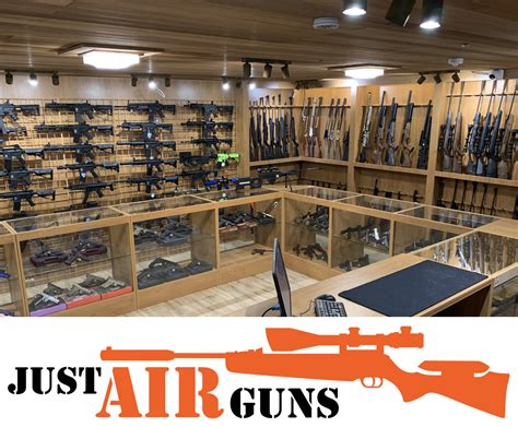 The New Just Air Guns Shop Is Reopening Tomorrow Saturday 5th September