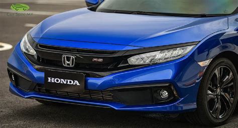 The 2014 changes don't lift the civic across the board, but they. New Honda Civic 2020 Launched in Malaysia - Car ...