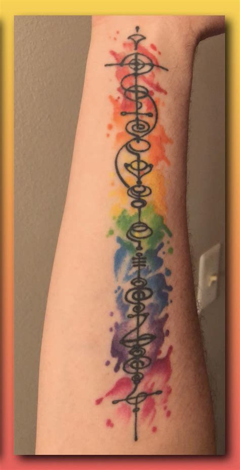 Star trek tattoo by izi jeevas on deviantart. Star Trek tattoo done by Steve Pelkey @ Eternal Tattoo Eastpointe, MI. In Vulcan, it translates ...
