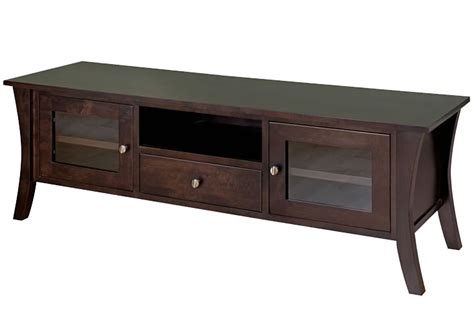 Silhouette Tv Stands Mclearys Canadian Made Quality Furniture