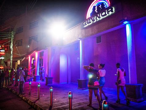 A Night Out In Kampala Uganda The City That Really Never Sleeps