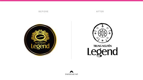 Trung Nguyên Legend Rebranding The Mystical Success Coffee