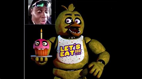 Edp Finds The Fnaf Cupcake Youtube