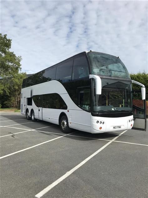 With a passenger capacity of up to 81 passengers, our double decker is a magnificent charter bus solution in georgia, the southeast and the eastern united states. AYATS BRAVO DOUBLE DECK COACH double decker bus for sale ...
