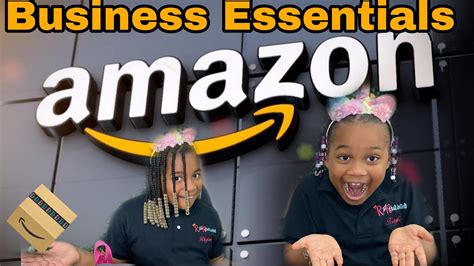 Amazon Must Haves For Small Businesses Part 1 Entrepreneur Lifestyle