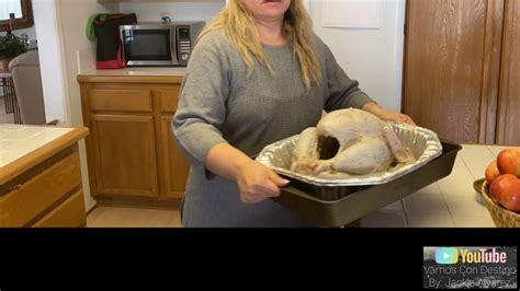 cooking thanksgiving turkey youtube