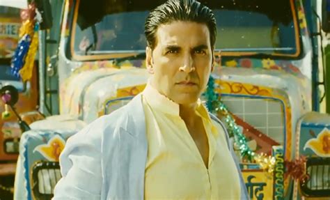 Akshay Kumars Boss Trailer Releases On His Lucky No 9 Bollywood News