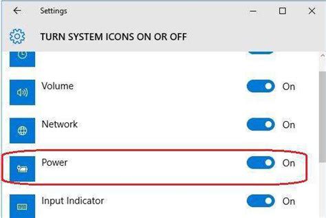What To Do If Battery Life Icon On Windows 10 Disappeared