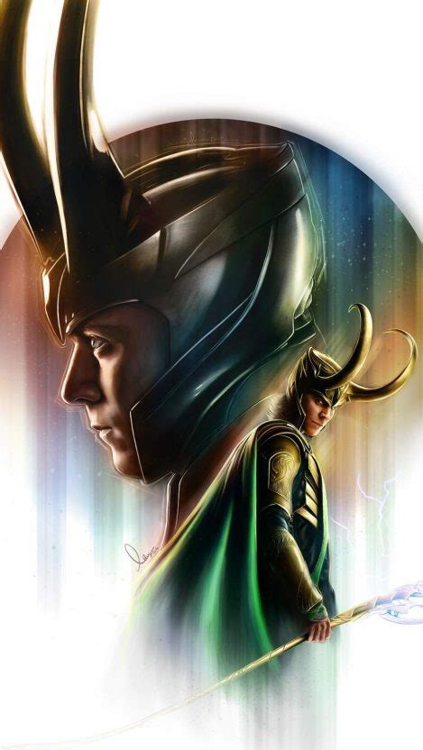 Loki Wallpaper Iphone Posted By Michelle Cunningham