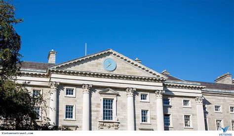 Đại học trinity college dublin nơi đào tạo và phát triển tài năng ireland