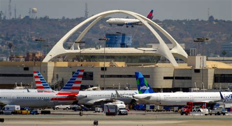 Lax Sets Record With 881 Million Travelers In 2019 Daily News