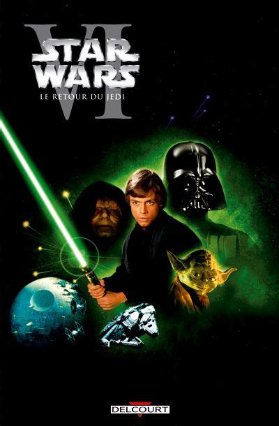 Star Wars Épisode Vi Le Retour Du Jedi Senscritique