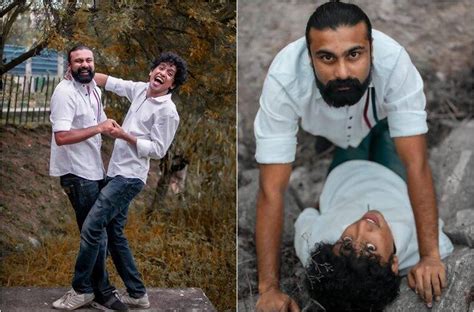 After Pre Wedding Shoot Goes Viral Kerala Gay Couple Say They Wanted To Show It Was Normal