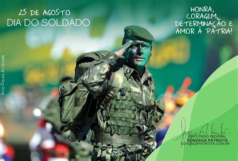 Enjoy the videos and music you love, upload original content, and share it all with friends, family, and the world on youtube. 25 de agosto - Dia do Soldado… - Dimas Santos.com.br