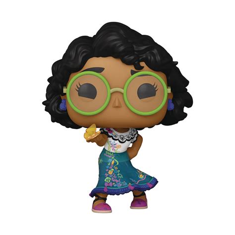 - Pop Encanto Mirabel Vinyl Figure
