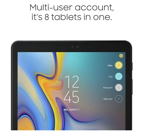 Samsung Galaxy Tab A 105 Inch 32gb Wi Fi Tablet Reviews