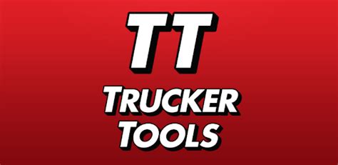 ‎trucker tools on the app store. Trucker Tools - Apps on Google Play