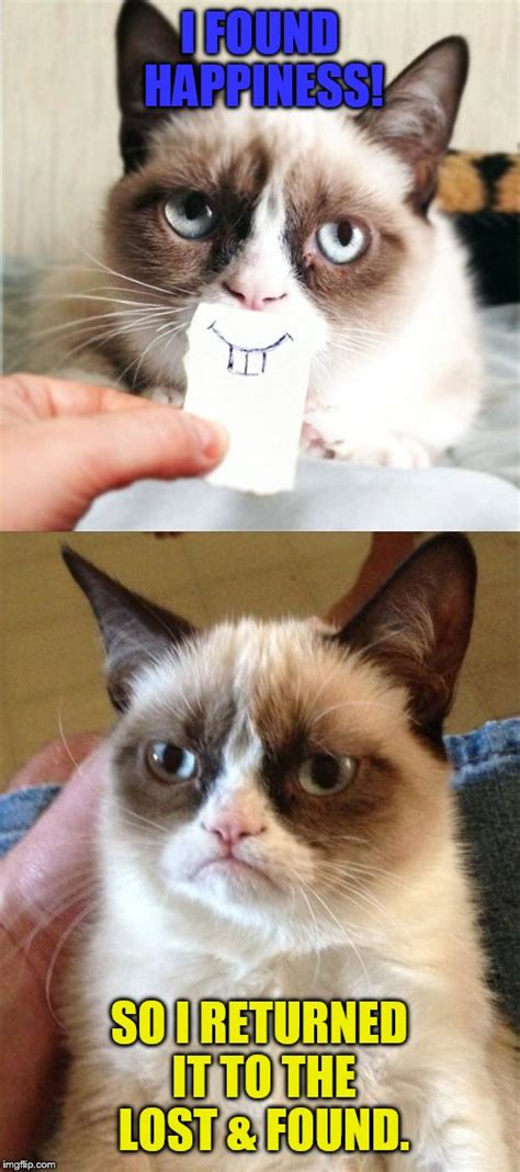 Grumpy Cat Will Always Be Grumpy Cat Imgflip