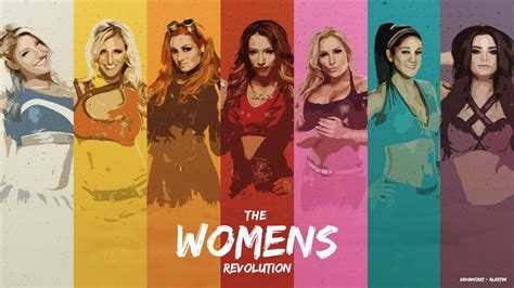 Obrázky na plochu x px Alexa Bliss Bayley Becky Lynch charlotte Flair Natalya