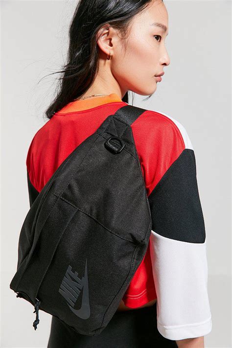 Nike unisex messenger crossbody sling bag top rated seller. Nike Nike Tech Sling Bag in Black - Lyst