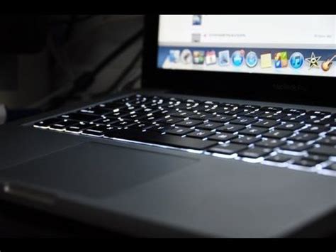 Try f5, f9, or f11 to turn on the keyboard light on your windows laptop. Macbook Air Illuminated Keyboard. VIDEO : how to turn on ...