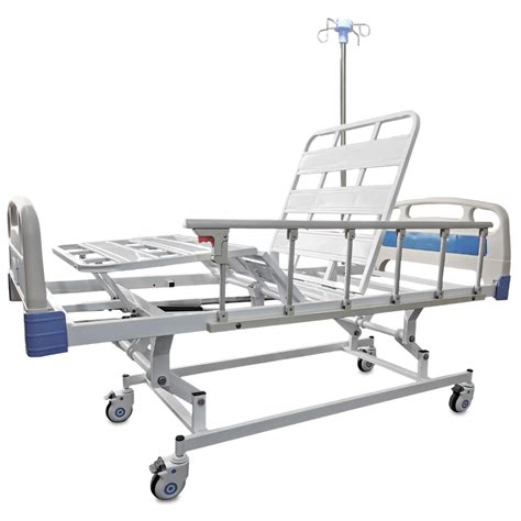 Cama Hospitalar Manual 3 Movimentos Modelo Dx Dellamed Constamed