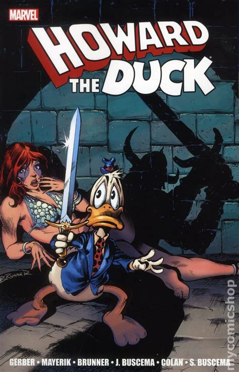 Howard The Duck Tpb 2015 2017 Marvel The Complete Collection Comic Books 2011 Or Later
