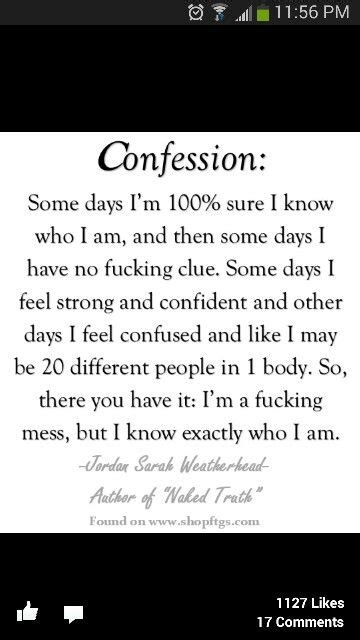 Confession Words Quotes Wise Words