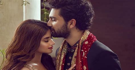 Are Sajal And Ahad Ready To Get Married Now Reviewitpk