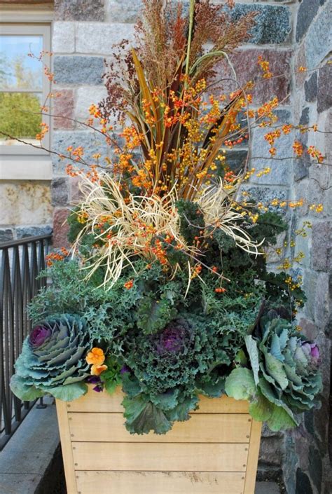 27 Fall Container Gardening 2022 Atelieartemae