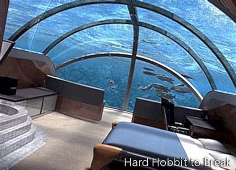 Luxury Underwater Hotel In China Hotels 2024