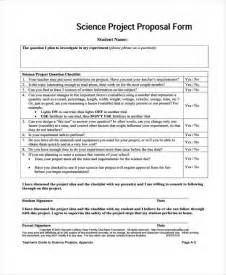 Computer science research can be carried out using many different methodologies. FREE 11+ Project Proposal Forms in PDF | MS Word | Excel