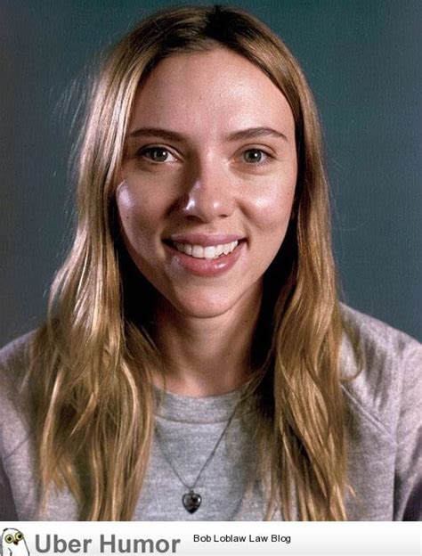 Scarlett Johansson Funny Face Artist And World Artist News