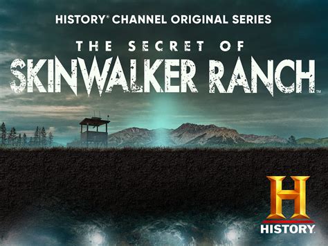 Skinwalker Ranch Movie