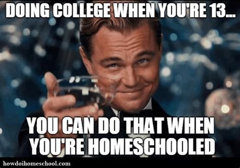 20 Funny Homeschool Memes To Make You Laugh