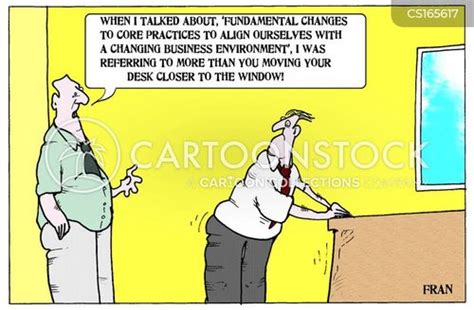 Coping With Change Cartoons And Comics Funny Pictures From Cartoonstock