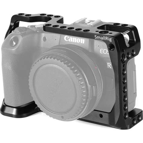 Smallrig Camera Cage For Canon Eos Rp Ccc2332 Bandh Photo Video