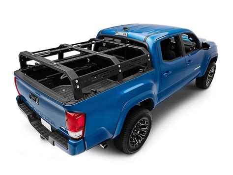 Buy Overland Bed Rack Truck Cargo Carrier Compatible With Toyota Tacoma