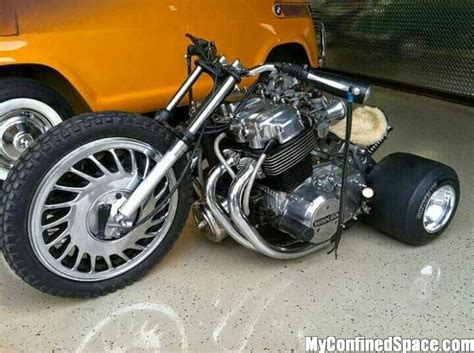 See more ideas about cycle gear, bicycle, bike. Big Wheel Trike Motorcycle Modification | New Design ...