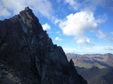 Chance Meeting Makes Summiting North Suicide Peak All The Sweeter