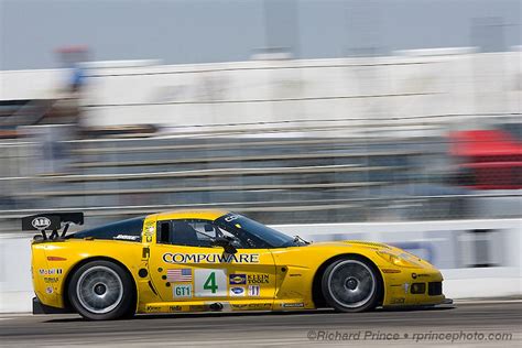 By The Numbers The Chevrolet Corvette C6r Gt1