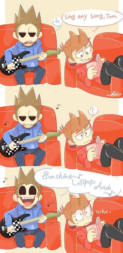 Pin By Eddsworld Artist Finder On Rito 426 Art Tomtord Comic
