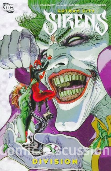 Gotham City Sirens Review The Comic Discussion
