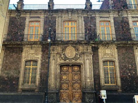 Mexico City Palaces And Gossip From Colonial Times GetYourGuide