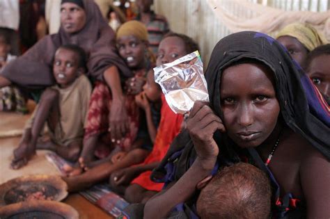 Report Finds Slow Response To East Africa Famine The New York Times