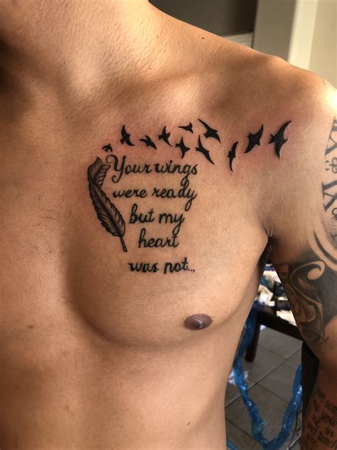 Rip Dad Quotes Tattoos