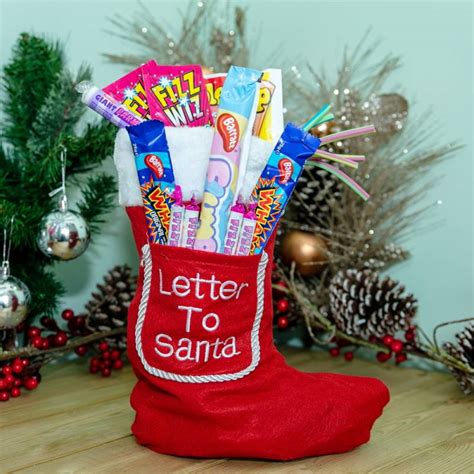 Christmas Sweetie Stocking Funky Hampers