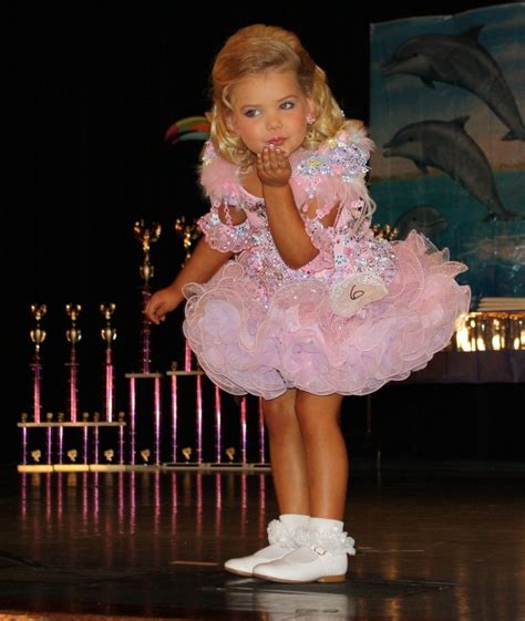 Il State Pageant ~natural And Glitzy Cuties Pageant~ Glitz Pageant
