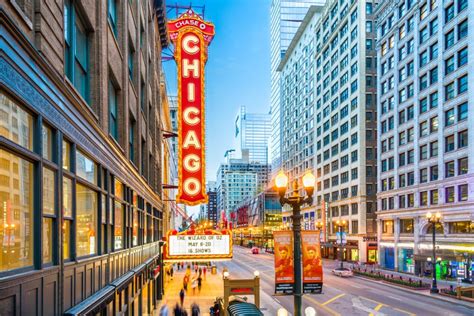 Descubre Las Calles De Chicago Más Importantes Mi Viaje