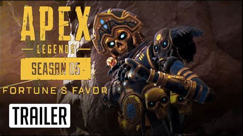 Apex Legends Lost Treasures Collection Event Trailer Ps4 Youtube